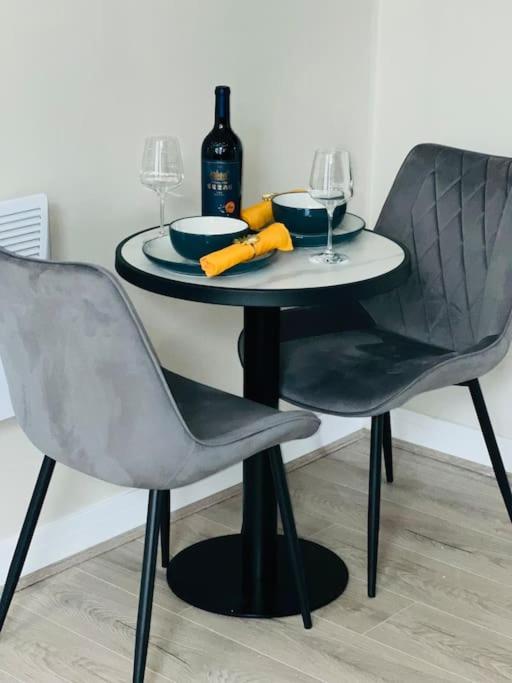 Gorgeous Quarter House Apartment 利物浦 外观 照片