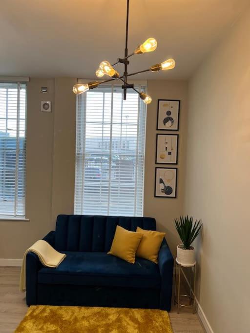 Gorgeous Quarter House Apartment 利物浦 外观 照片