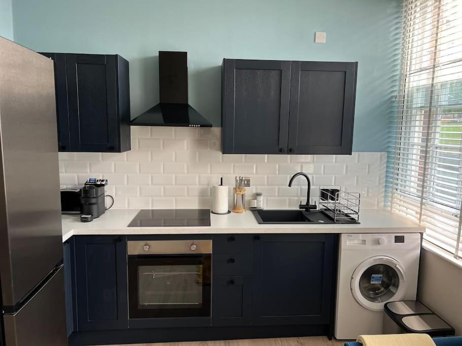 Gorgeous Quarter House Apartment 利物浦 外观 照片